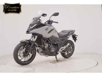 Honda NC750X DCT 2025