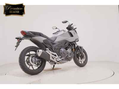 Honda NC750X DCT 2025