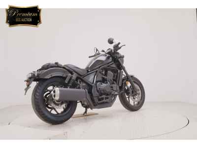 Honda Rebel CMX1100 DCT 2023