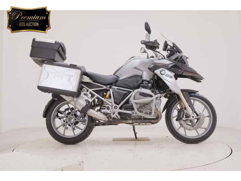 BMW R1200GS 2014