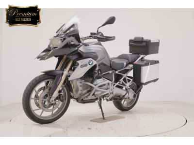BMW R1200GS 2014