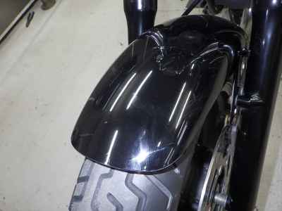 Kawasaki Eliminator 250V Trike