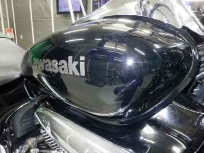 Kawasaki Eliminator 250V Trike