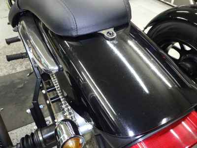 Kawasaki Eliminator 250V Trike