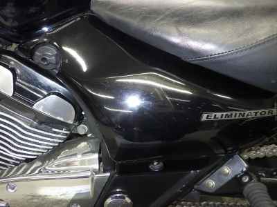 Kawasaki Eliminator 250V Trike