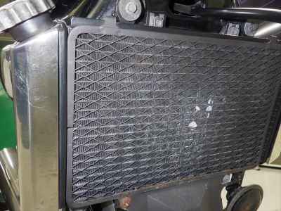 Kawasaki Eliminator 250V Trike