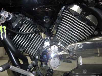 Kawasaki Eliminator 250V Trike