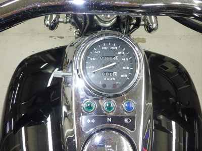 Kawasaki Eliminator 250V Trike