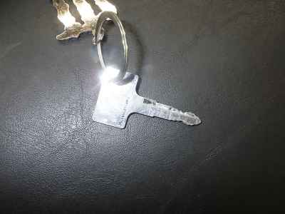 Kawasaki Eliminator 250V Trike