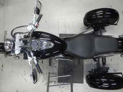 Kawasaki Eliminator 250V Trike