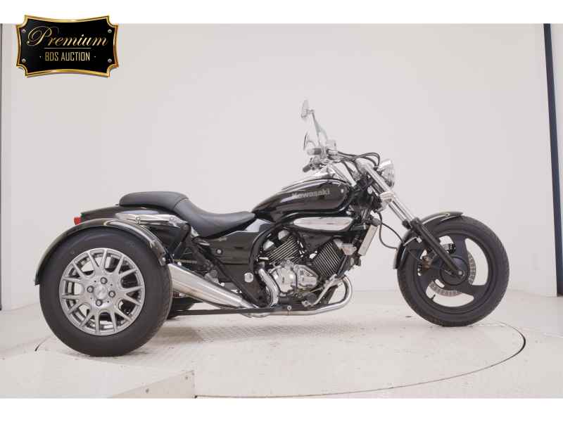 Kawasaki Eliminator 250V Trike