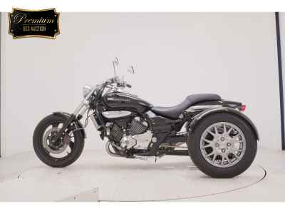 Kawasaki Eliminator 250V Trike