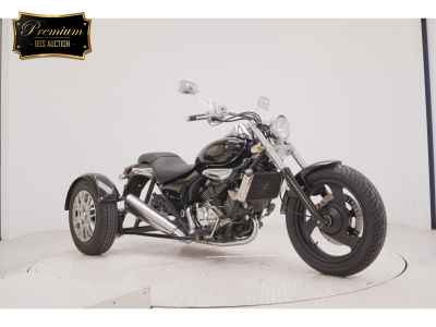 Kawasaki Eliminator 250V Trike