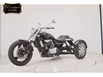 Kawasaki Eliminator 250V Trike