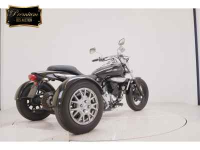 Kawasaki Eliminator 250V Trike