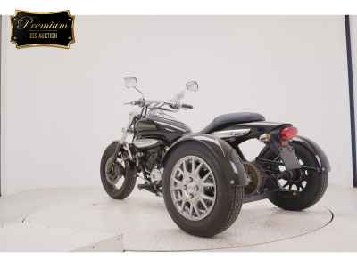 Kawasaki Eliminator 250V Trike