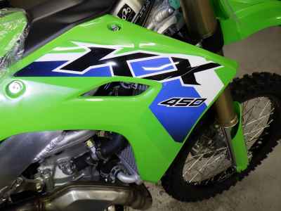 Kawasaki KX450F
