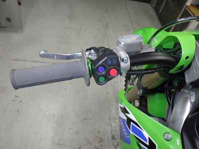 Kawasaki KX450F