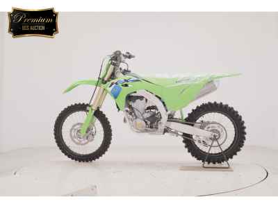 Kawasaki KX450F