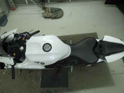 Yamaha YZF-R7 2023