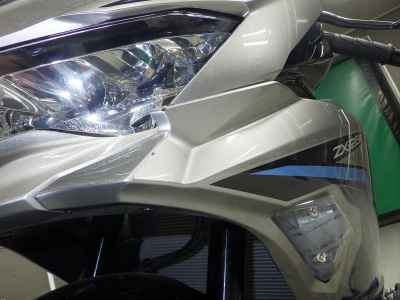 Kawasaki Ninja ZX-25R SE