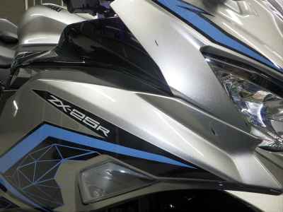 Kawasaki Ninja ZX-25R SE