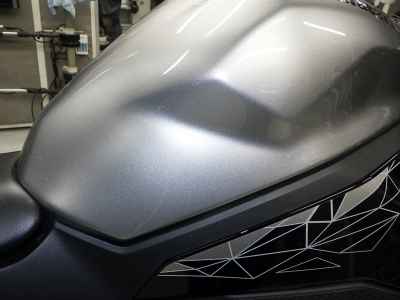 Kawasaki Ninja ZX-25R SE