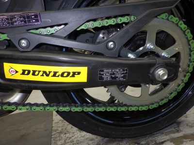 Kawasaki Ninja ZX-25R SE