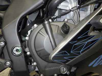 Kawasaki Ninja ZX-25R SE