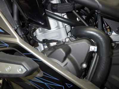 Kawasaki Ninja ZX-25R SE