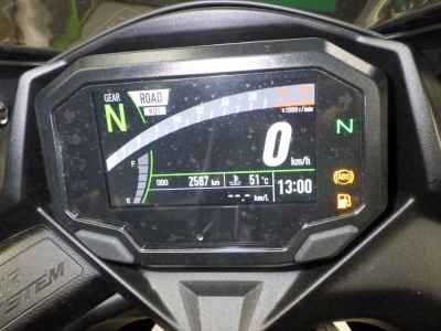 Kawasaki Ninja ZX-25R SE