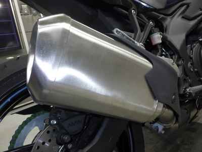 Kawasaki Ninja ZX-25R SE