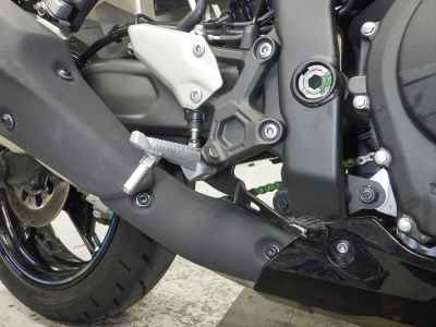 Kawasaki Ninja ZX-25R SE