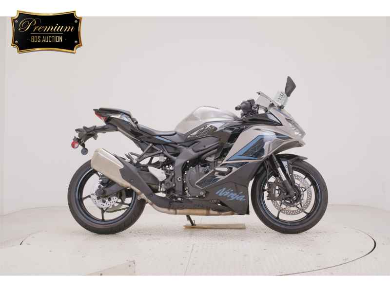 Kawasaki Ninja ZX-25R SE