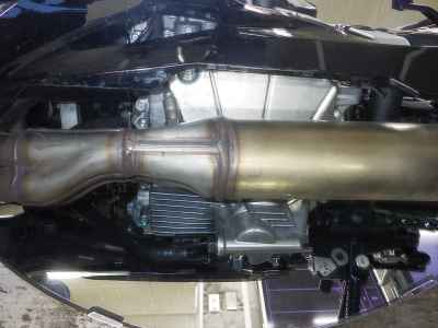 Kawasaki Ninja ZX-25R SE