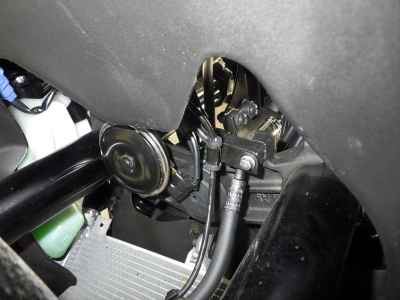 Kawasaki Ninja ZX-25R SE