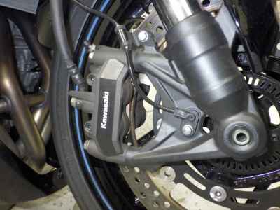 Kawasaki Ninja ZX-25R SE