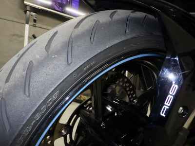 Kawasaki Ninja ZX-25R SE