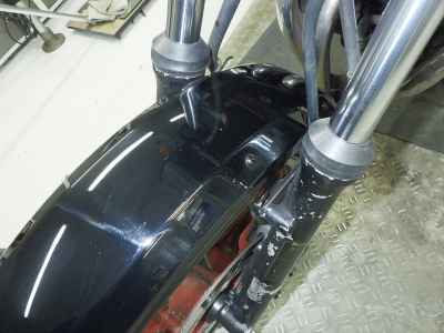 Kawasaki GPZ550 2023