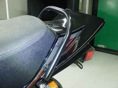 Kawasaki GPZ550 2023