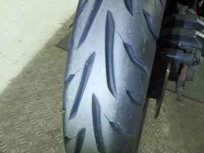 Kawasaki GPZ550 2023