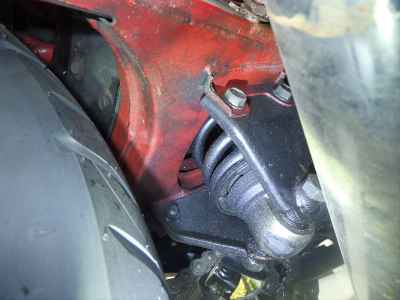 Kawasaki GPZ550 2023