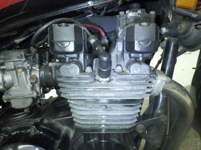 Kawasaki GPZ550 2023