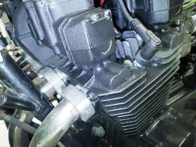 Kawasaki GPZ550 2023