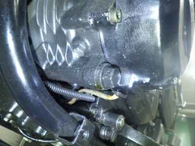 Kawasaki GPZ550 2023