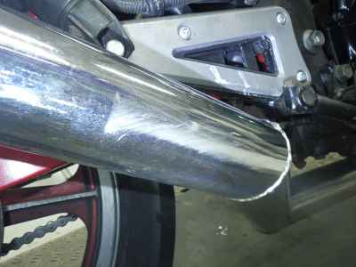 Kawasaki GPZ550 2023