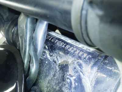 Kawasaki GPZ550 2023