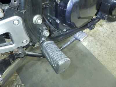 Kawasaki GPZ550 2023