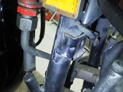 Kawasaki GPZ550 2023