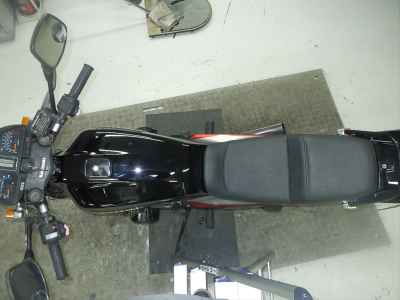 Kawasaki GPZ550 2023